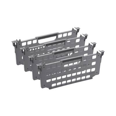 DECKED A0083-4DIV-GRY Version X Dividers