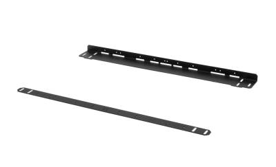 DECKED - DECKED C0090-DCGBK-BLK CargoGlide 2.0 Mounting Brackets - Image 2