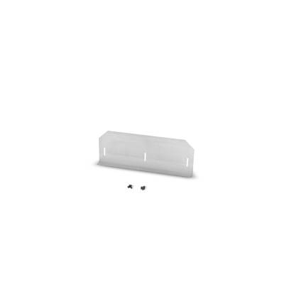 DECKED C0067-2DIV24-ALM Tray Divider