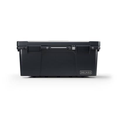 DECKED - DECKED A0010-SIXR-BLK Sixer 16 D-co Case - Image 3