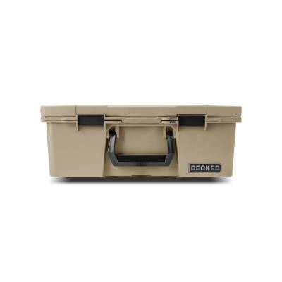 DECKED A0010-SIXR-TAN Sixer 16 D-co Case