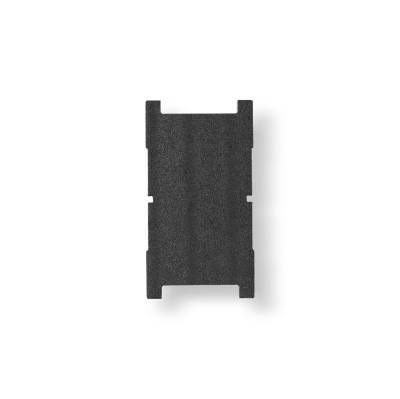 DECKED - DECKED A0011-SXFM-BLK Custom Foam - Image 2