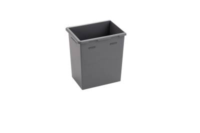 DECKED A0085-DSBN-GRY Stash Bins