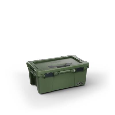 DECKED - DECKED A0010-SIXR-GRN Sixer 16 D-co Case - Image 2