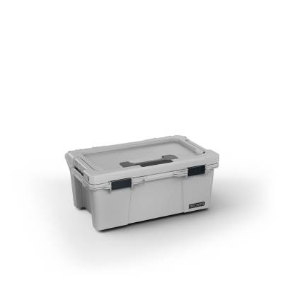 DECKED - DECKED A0010-SIXR-GRY Sixer 16 D-co Case - Image 2