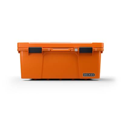 DECKED - DECKED A0010-SIXR-ORG Sixer 16 D-co Case - Image 3