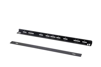 DECKED C0092-DCGND-BLK CargoGlide Bracket Kit