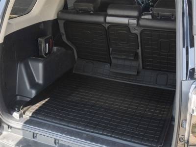 WeatherTech - WeatherTech 401509IM SeatBack Cargo Liner HP - Image 2