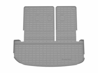 WeatherTech 421730IM SeatBack Cargo Liner HP