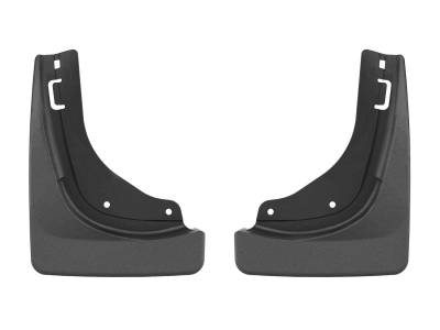 WeatherTech 110226 MudFlap No-Drill DigitalFit
