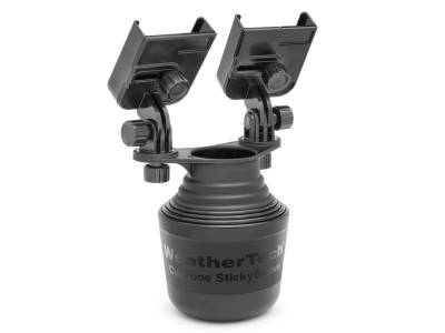 WeatherTech 8ACF11D CupFone Duo Plastic Knobs