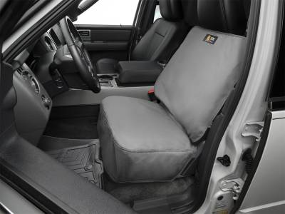 WeatherTech - WeatherTech SPB202GY Seat Protector - Image 2