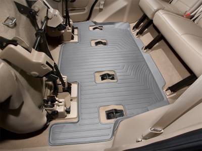 WeatherTech - WeatherTech 461076 FloorLiner DigitalFit - Image 2