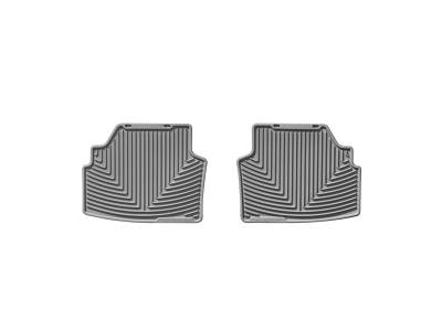 WeatherTech W142GR All Weather Floor Mats