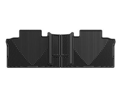 WeatherTech W244 All Weather Floor Mats