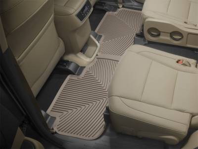 WeatherTech - WeatherTech W334TN All Weather Floor Mats - Image 2