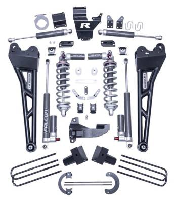 ReadyLift - ReadyLift 43-21450 Coil Spring Lift Kit - Image 2