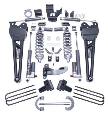 ReadyLift 43-23450 Coil Spring Lift Kit