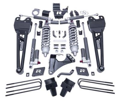 ReadyLift 43-23650 Coil Spring Lift Kit