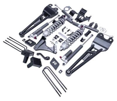 ReadyLift - ReadyLift 43-23650 Coil Spring Lift Kit - Image 6