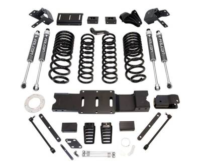 ReadyLift 49-19422 Coil Spring Lift Kit