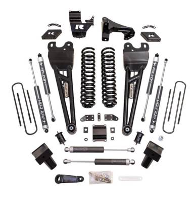 ReadyLift 49-23623 Coil Spring Lift Kit