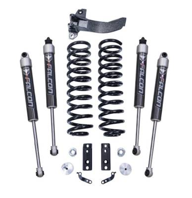 ReadyLift 46-20256 Coil Spring Leveling Kit