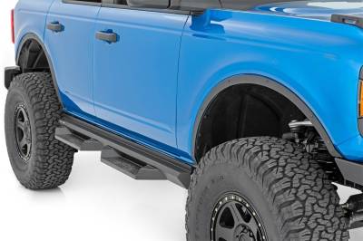Rough Country 51061 Fender Flares