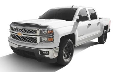 Auto Ventshade 753062 Aeroskin LightShield Hood Protector