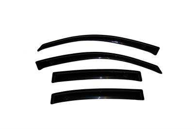 Auto Ventshade 94259 Ventvisor Deflector 4 pc.