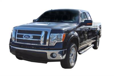 Auto Ventshade - Auto Ventshade 92741AVS Ventvisor Deflector 2 pc. - Image 2