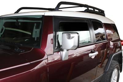 Auto Ventshade - Auto Ventshade 92735AVS Ventvisor Deflector 2 pc. - Image 2