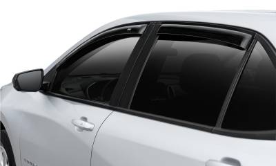 Auto Ventshade - Auto Ventshade 194458 Ventvisor In-Channel Deflector 4 pc. - Image 8