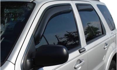 Auto Ventshade - Auto Ventshade 194655 Ventvisor In-Channel Deflector 4 pc. - Image 5