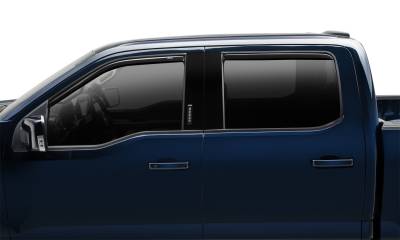 Auto Ventshade - Auto Ventshade 194975 Ventvisor In-Channel Deflector 4 pc. - Image 12