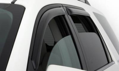 Auto Ventshade - Auto Ventshade 194675 Ventvisor In-Channel Deflector 4 pc. - Image 5