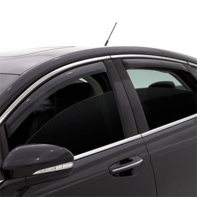 Auto Ventshade - Auto Ventshade 194682 Ventvisor In-Channel Deflector 4 pc. - Image 6