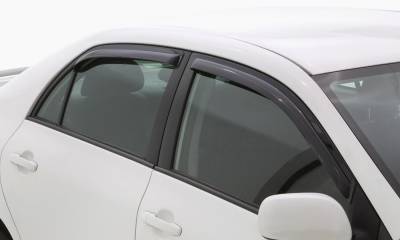 Auto Ventshade - Auto Ventshade 194682 Ventvisor In-Channel Deflector 4 pc. - Image 9