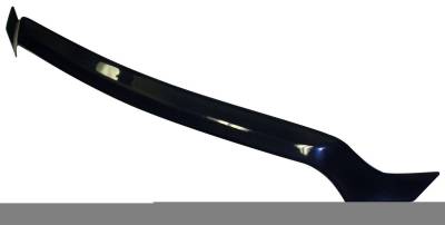 Auto Ventshade 322052 Aeroskin Smoke Hood Protector