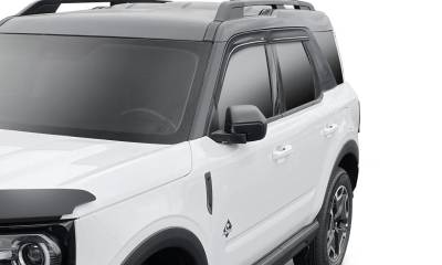 Auto Ventshade - Auto Ventshade 894085 Ventvisor Low Profile Deflector 4 pc. - Image 3