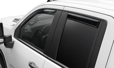 Auto Ventshade - Auto Ventshade 194888 Ventvisor In-Channel Deflector 4 pc. - Image 5