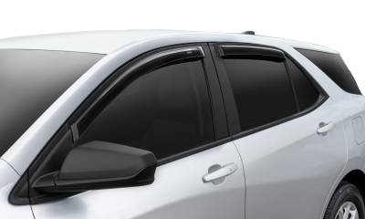 Auto Ventshade - Auto Ventshade 194360 Ventvisor In-Channel Deflector 4 pc. - Image 6