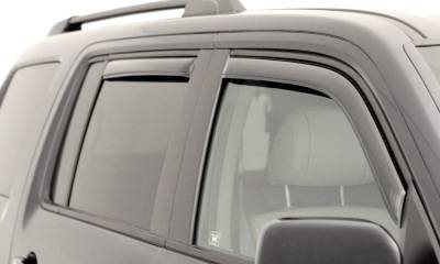 Auto Ventshade - Auto Ventshade 194812 Ventvisor In-Channel Deflector 4 pc. - Image 8
