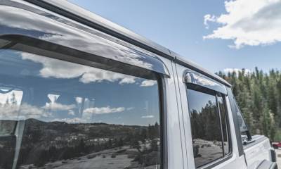 Auto Ventshade - Auto Ventshade 94183 Ventvisor Deflector 4 pc. - Image 5