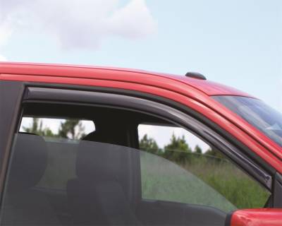 Auto Ventshade - Auto Ventshade 192446 Ventvisor In-Channel Deflector 2 pc. - Image 2