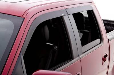 Auto Ventshade - Auto Ventshade 894070 Ventvisor Low Profile Deflector 4 pc. - Image 3
