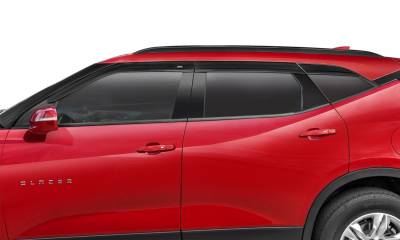 Auto Ventshade - Auto Ventshade 896081 Ventvisor Low Profile Deflector 6 pc. - Image 9