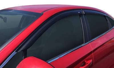 Auto Ventshade - Auto Ventshade 94764 Ventvisor Deflector 4 pc. - Image 2