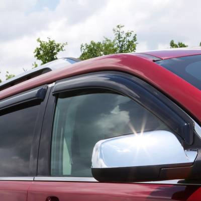 Auto Ventshade - Auto Ventshade 94771 Ventvisor Deflector 4 pc. - Image 4