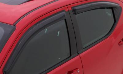 Auto Ventshade - Auto Ventshade 94703 Ventvisor Deflector 4 pc. - Image 2